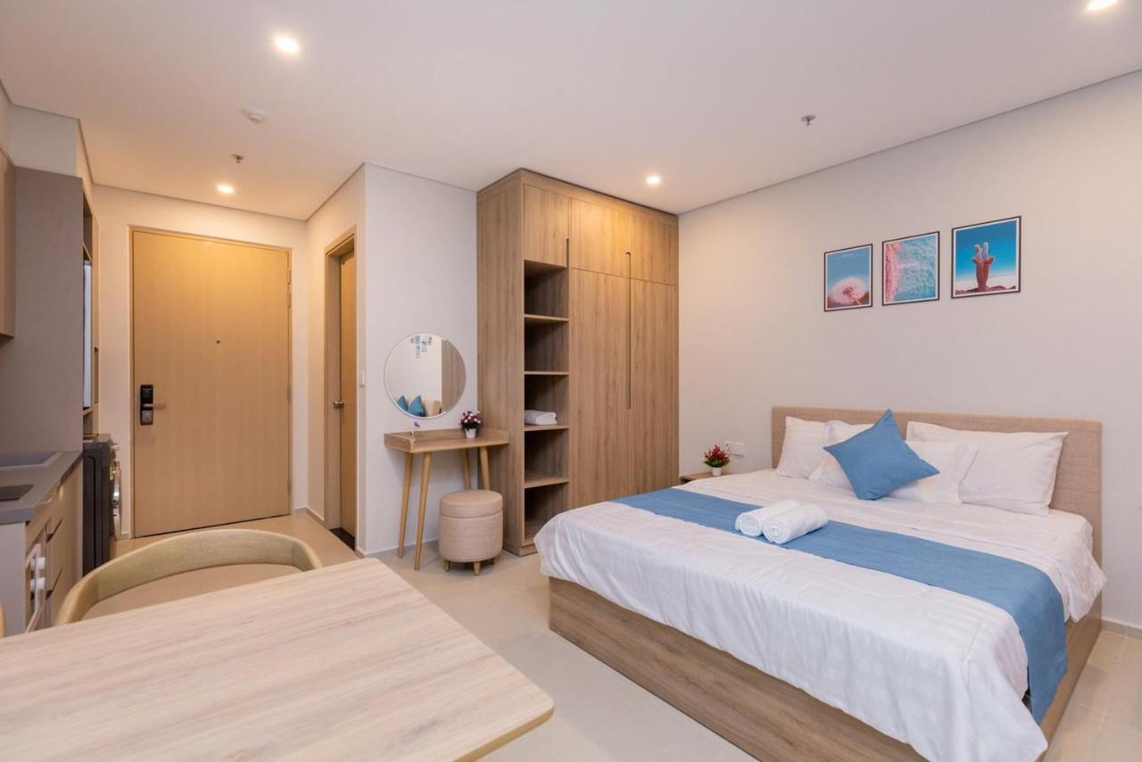The Song Vung Tau: 5-Star Beach View Condotel Exterior photo