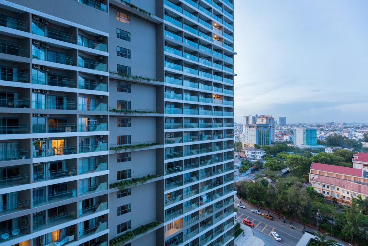 The Song Vung Tau: 5-Star Beach View Condotel Exterior photo