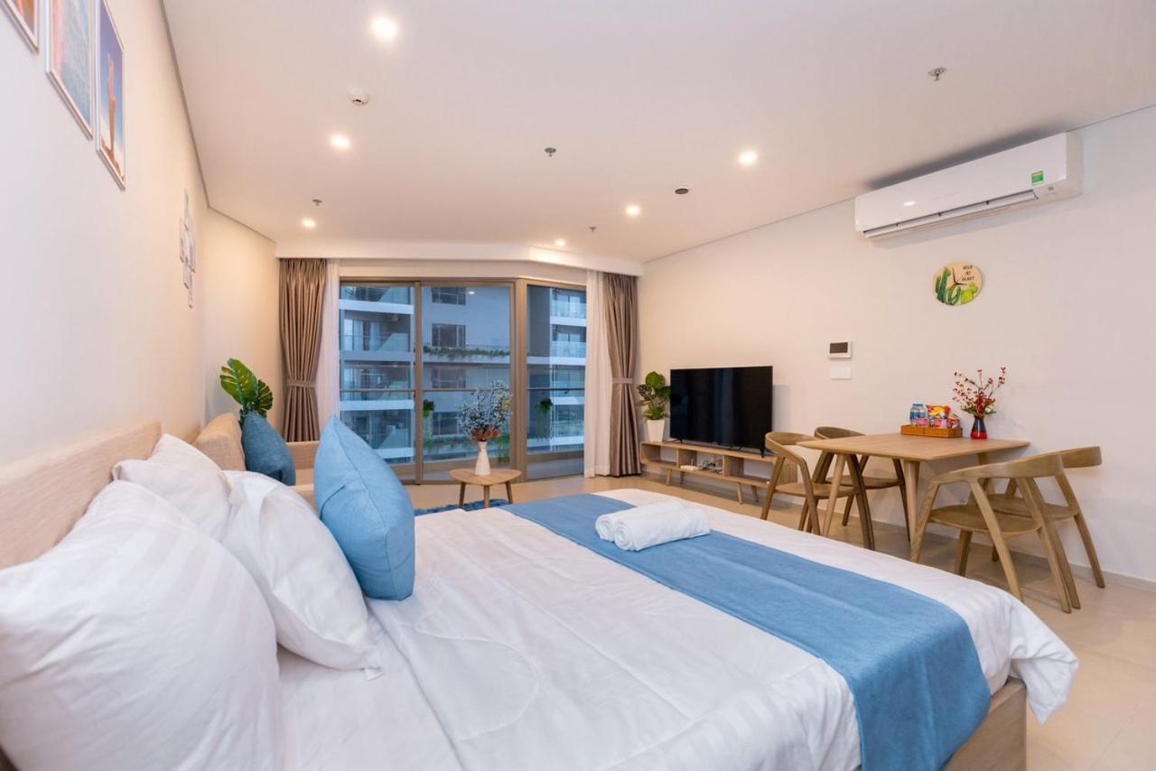 The Song Vung Tau: 5-Star Beach View Condotel Exterior photo