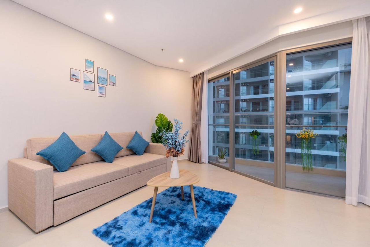 The Song Vung Tau: 5-Star Beach View Condotel Exterior photo