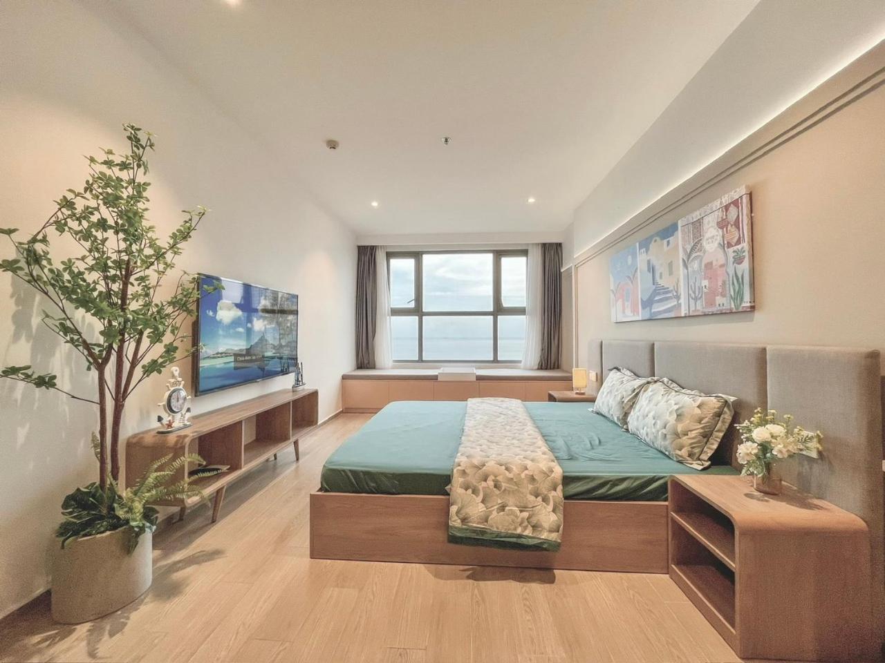 The Song Vung Tau: 5-Star Beach View Condotel Exterior photo