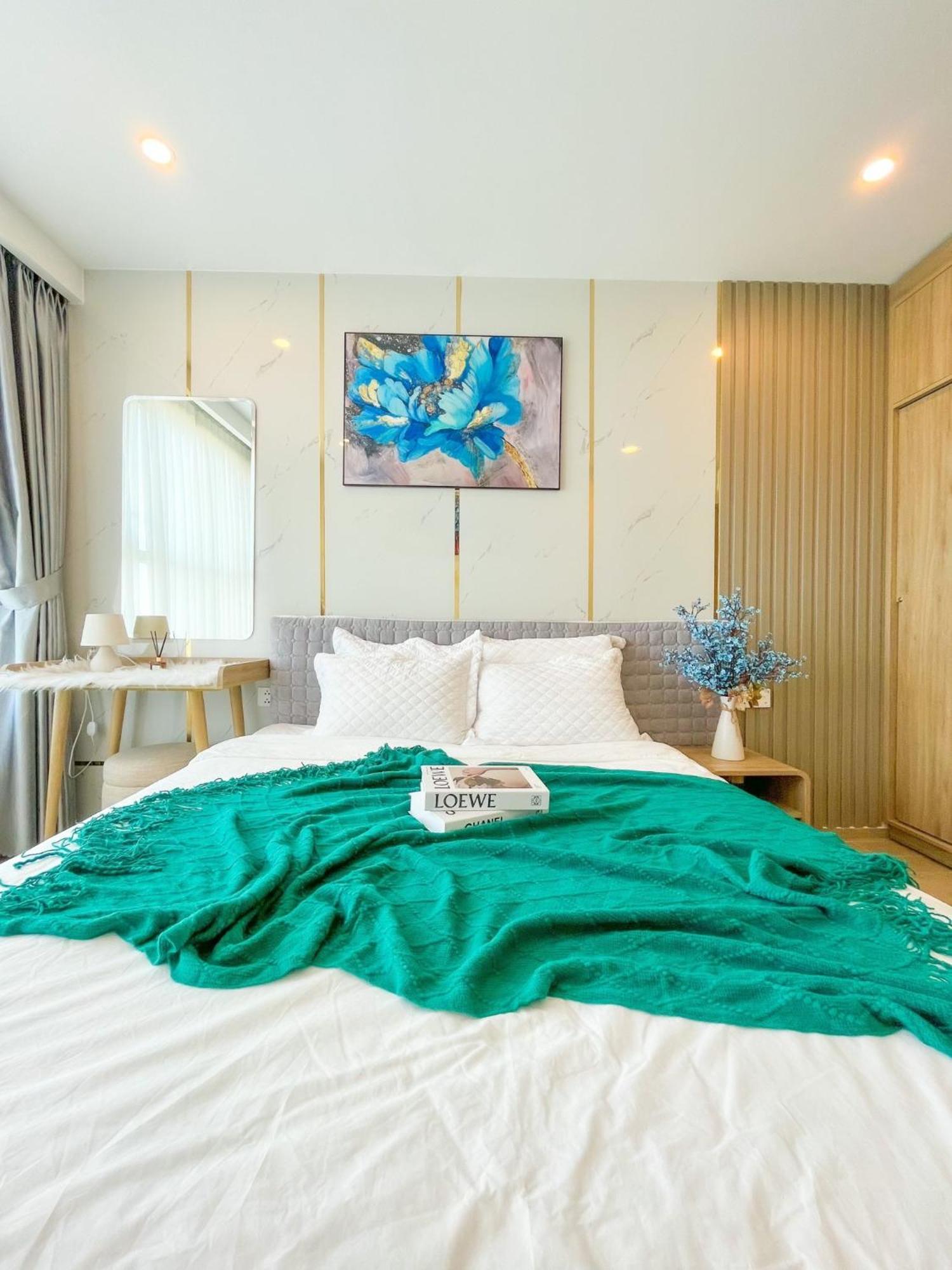 The Song Vung Tau: 5-Star Beach View Condotel Exterior photo
