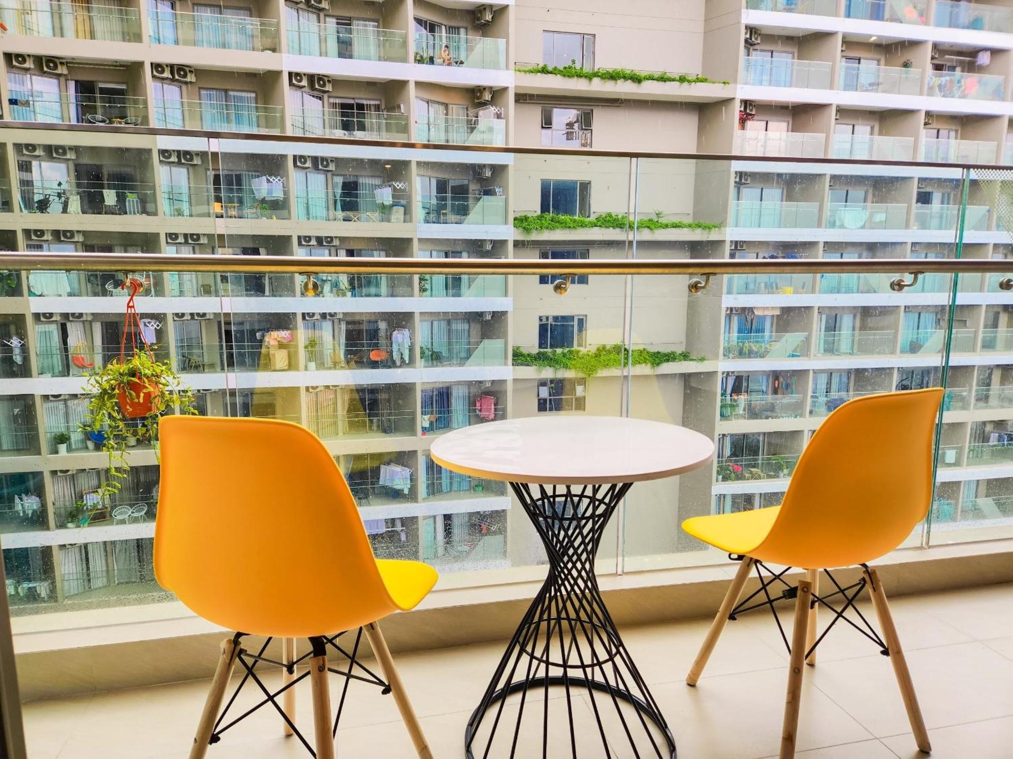 The Song Vung Tau: 5-Star Beach View Condotel Exterior photo