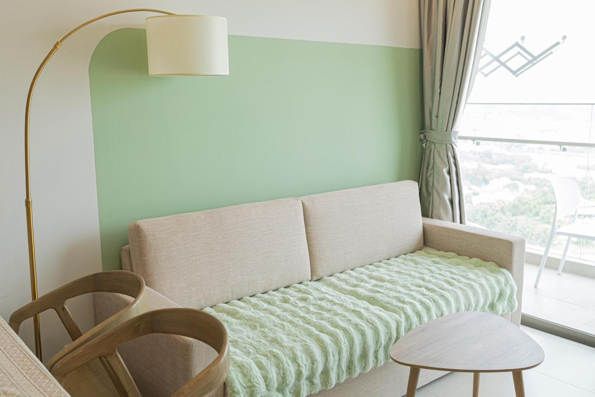 The Song Vung Tau: 5-Star Beach View Condotel Exterior photo