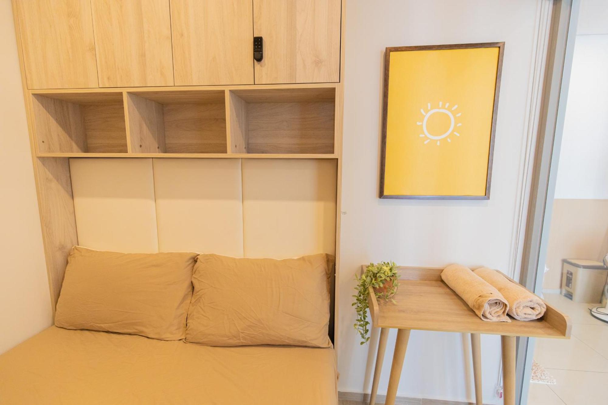 The Song Vung Tau: 5-Star Beach View Condotel Exterior photo