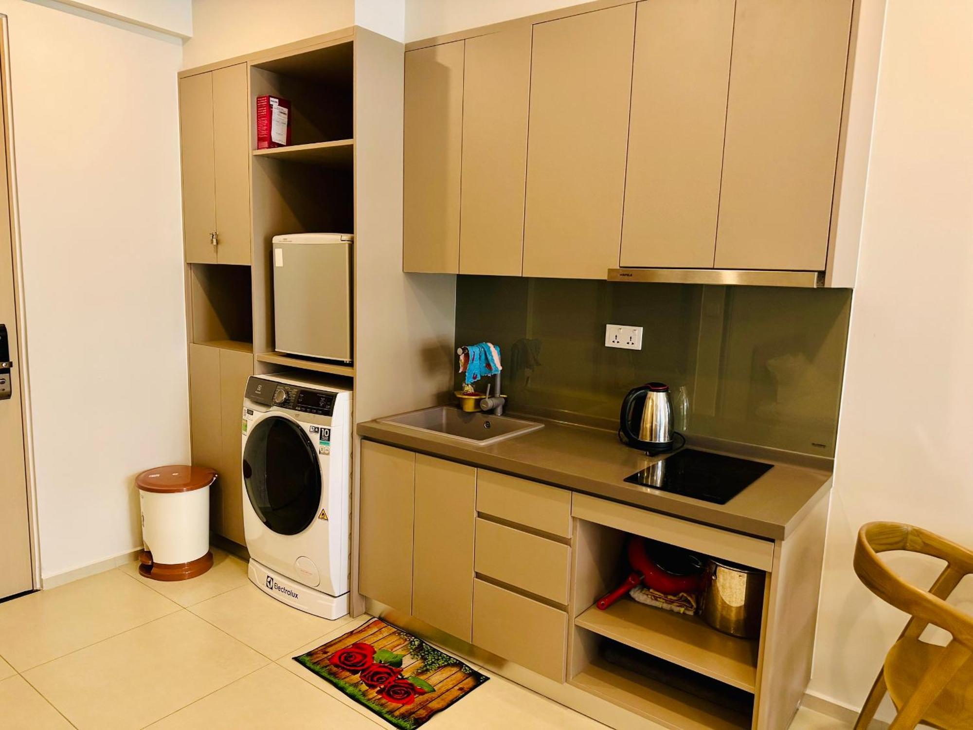 The Song Vung Tau: 5-Star Beach View Condotel Exterior photo
