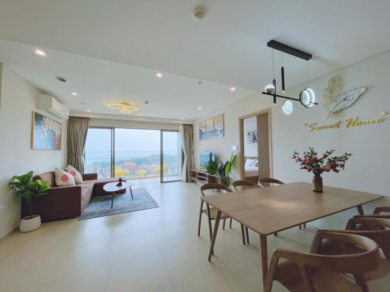 The Song Vung Tau: 5-Star Beach View Condotel Exterior photo