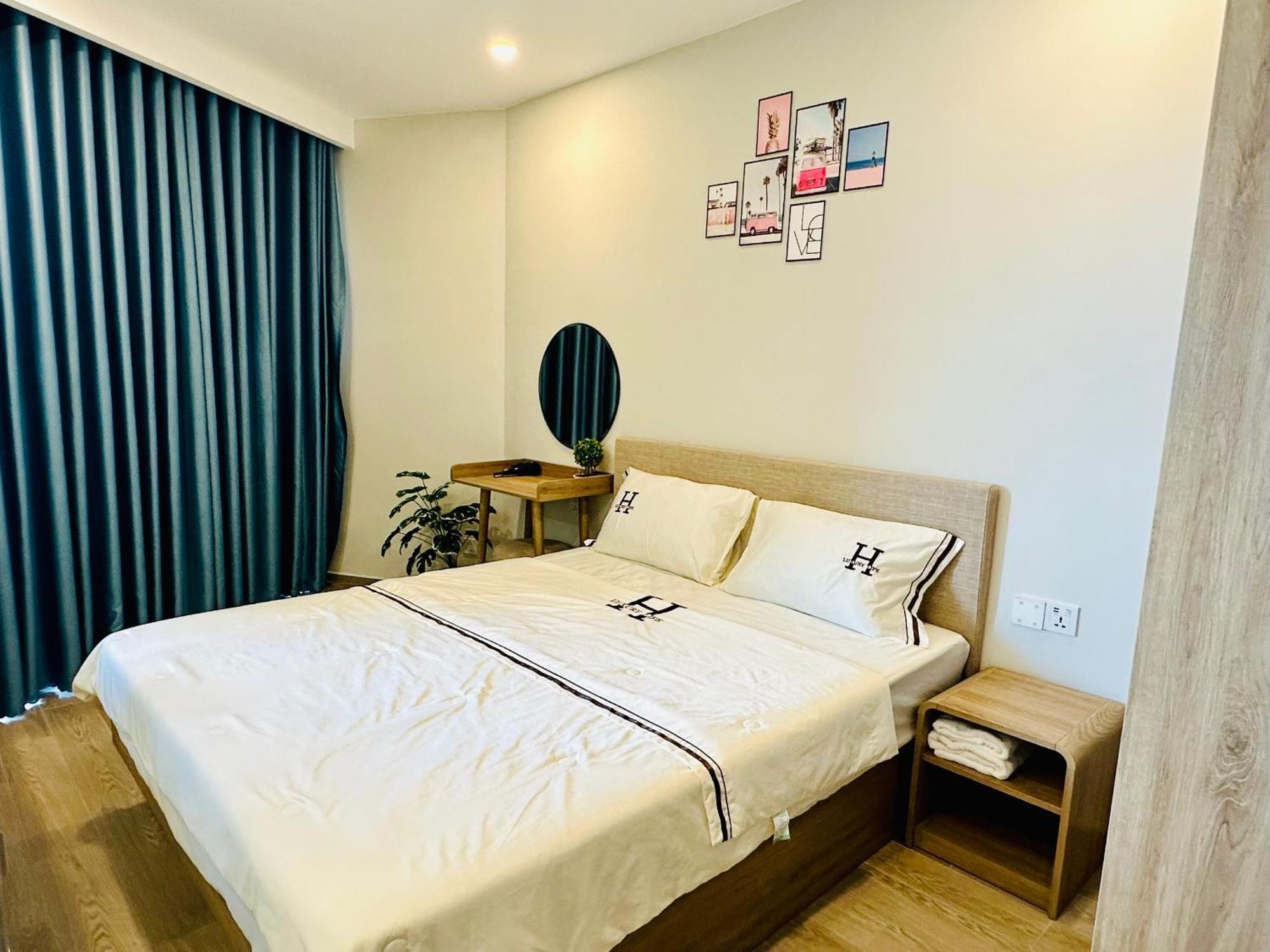 The Song Vung Tau: 5-Star Beach View Condotel Exterior photo