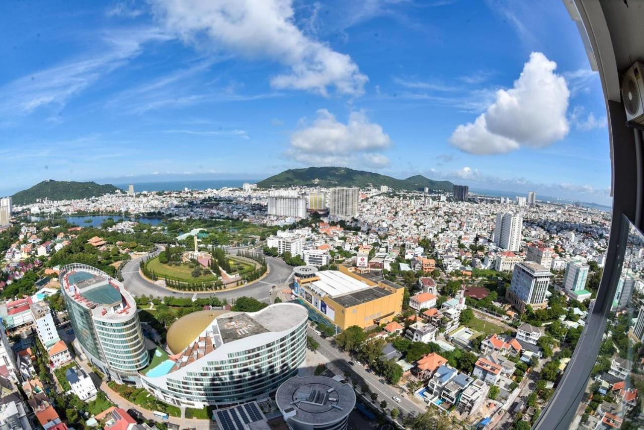 The Song Vung Tau: 5-Star Beach View Condotel Exterior photo